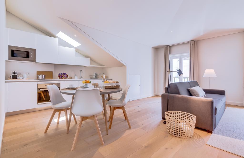 Salitre By Lisbon Inside Out Apartment Exterior photo