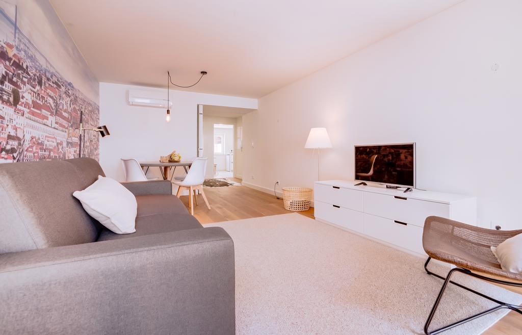 Salitre By Lisbon Inside Out Apartment Exterior photo